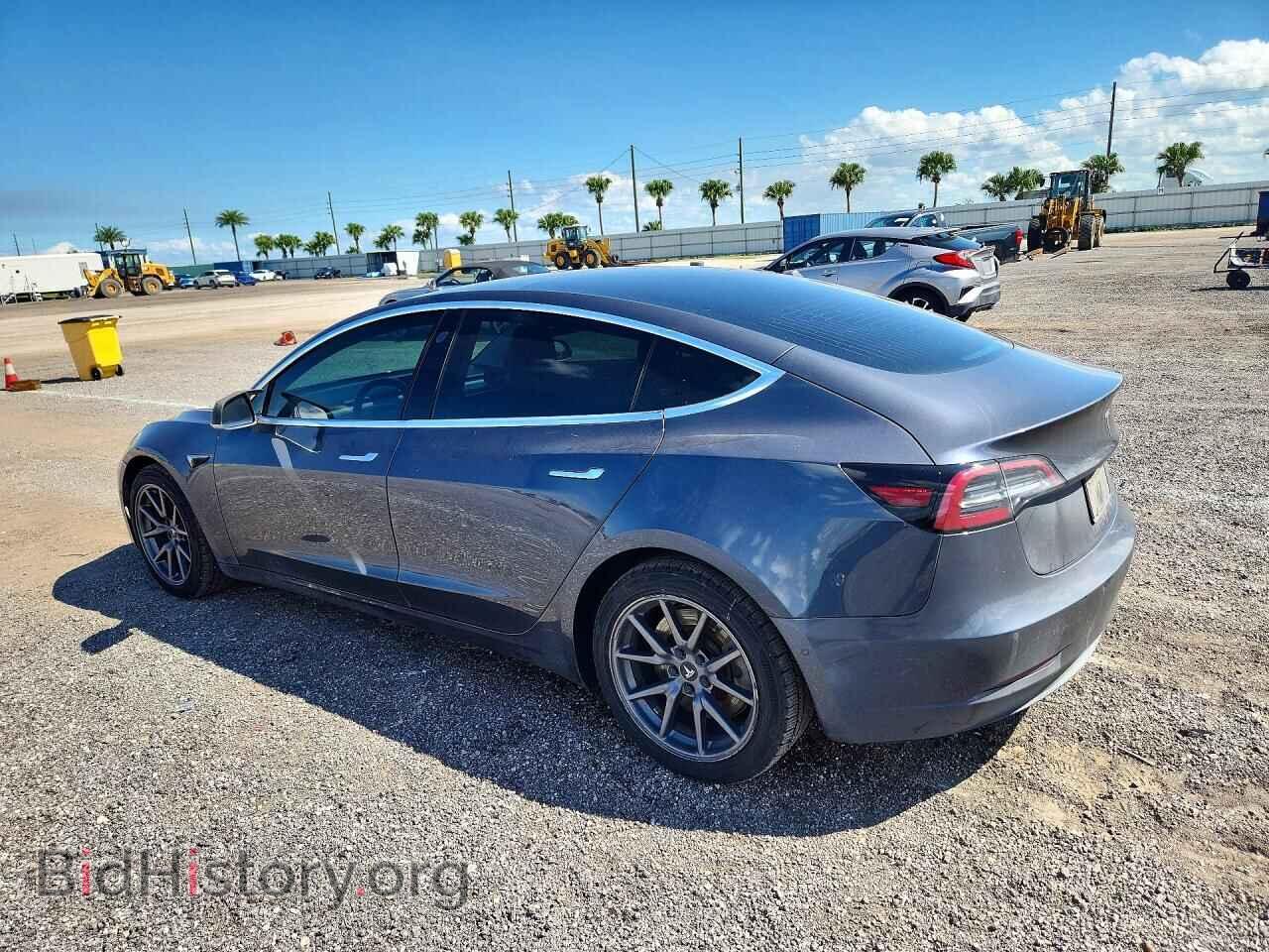 2020 TESLA MODEL 3 - VIN: 5YJ3E1EB3LF663955 - Photo 2
