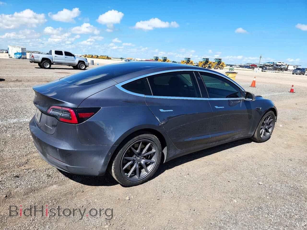 2020 TESLA MODEL 3 - VIN: 5YJ3E1EB3LF663955 - Photo 3