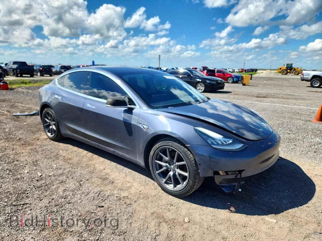 2020 TESLA MODEL 3 - VIN: 5YJ3E1EB3LF663955 - Photo 4