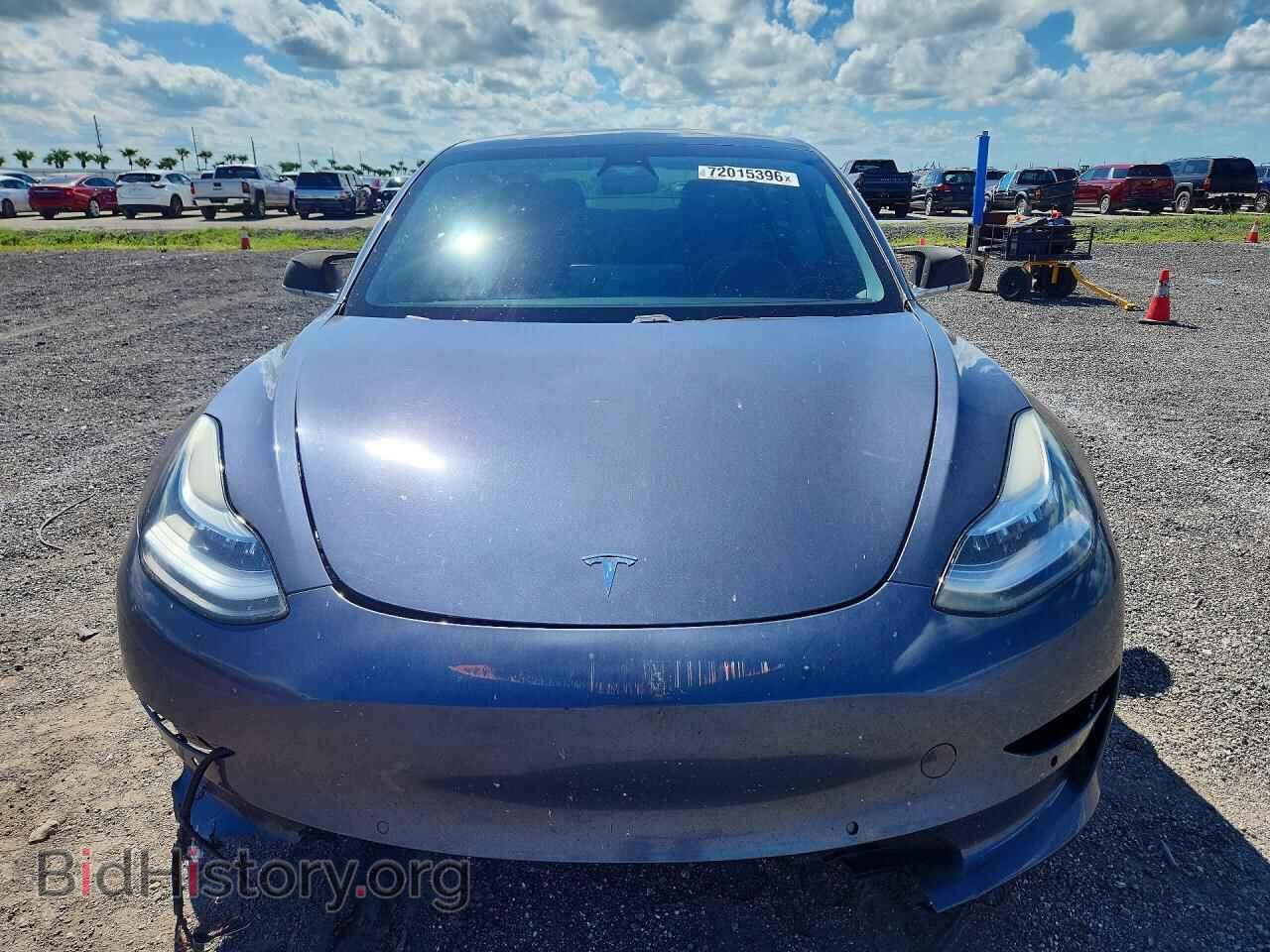 2020 TESLA MODEL 3 - VIN: 5YJ3E1EB3LF663955 - Photo 5