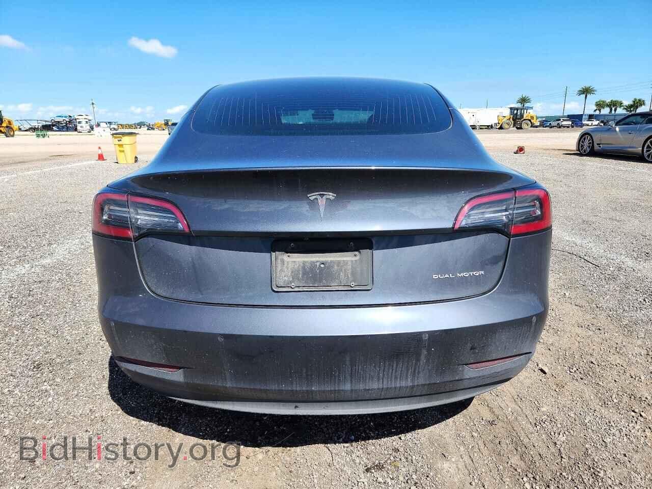 2020 TESLA MODEL 3 - VIN: 5YJ3E1EB3LF663955 - Photo 6