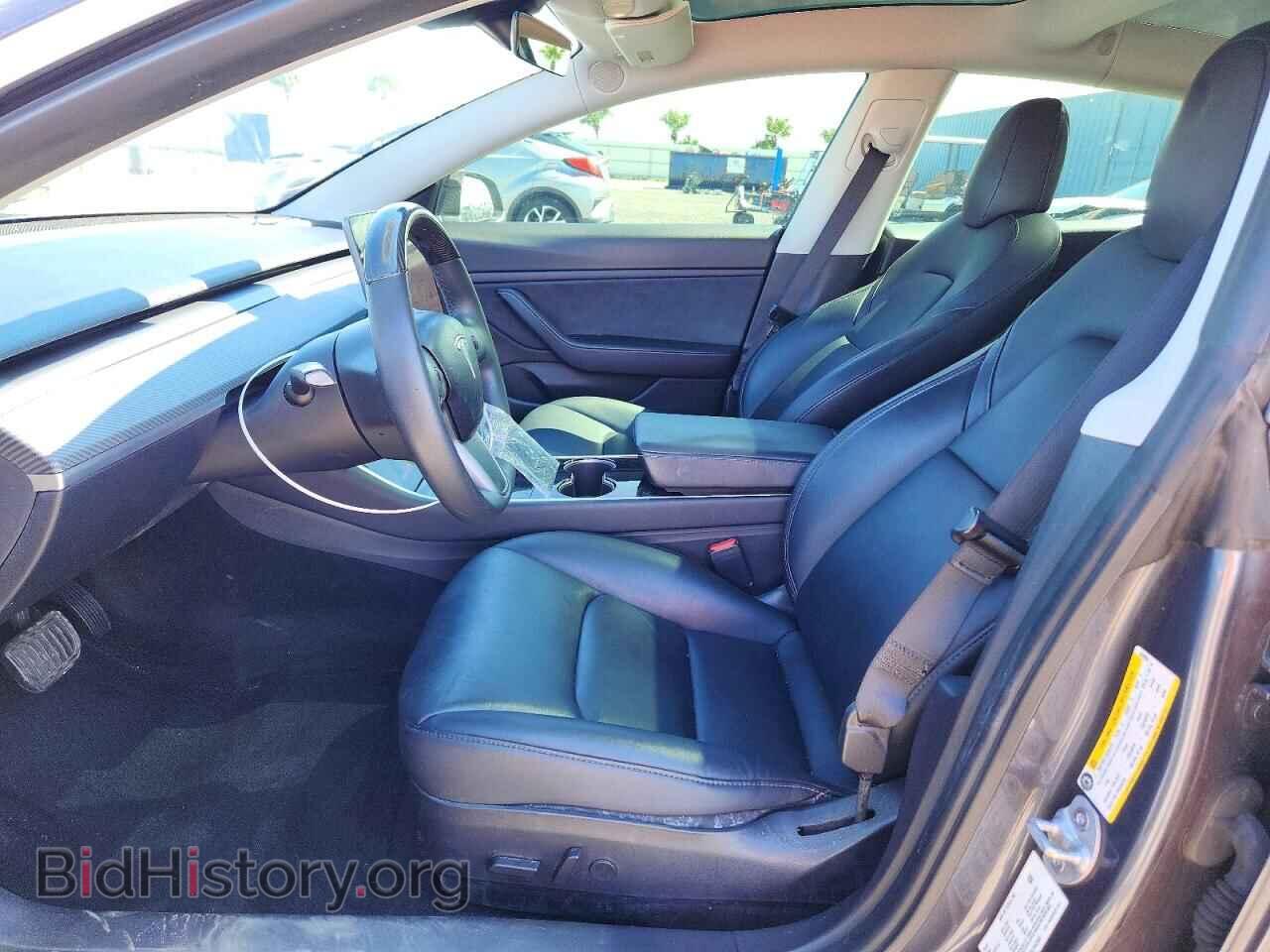 2020 TESLA MODEL 3 - VIN: 5YJ3E1EB3LF663955 - Photo 7