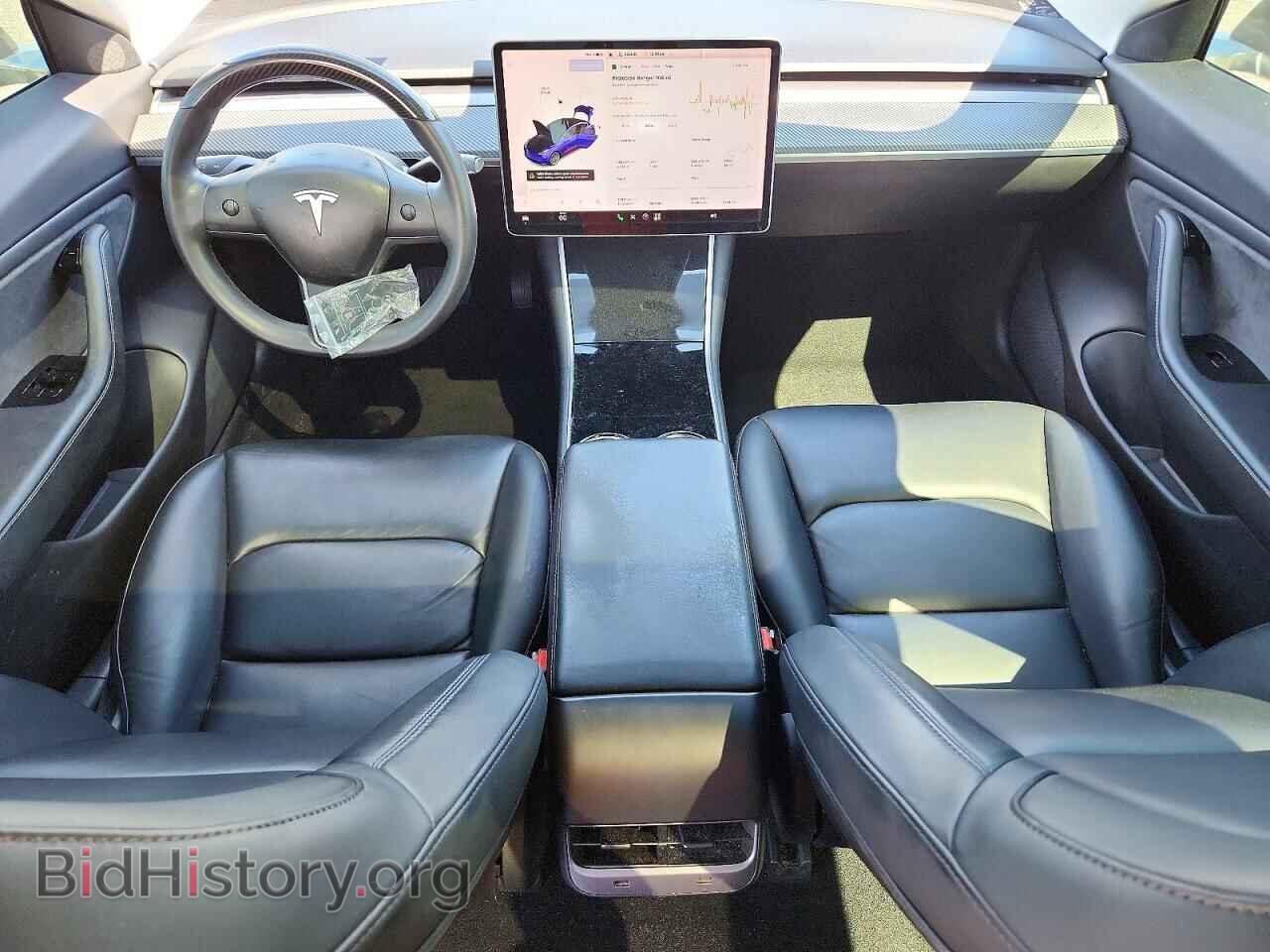 2020 TESLA MODEL 3 - VIN: 5YJ3E1EB3LF663955 - Photo 8
