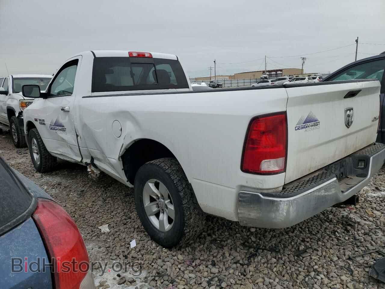 2015 RAM 1500 - VIN: 3C6JR7ET7FG522660 - Фото 2