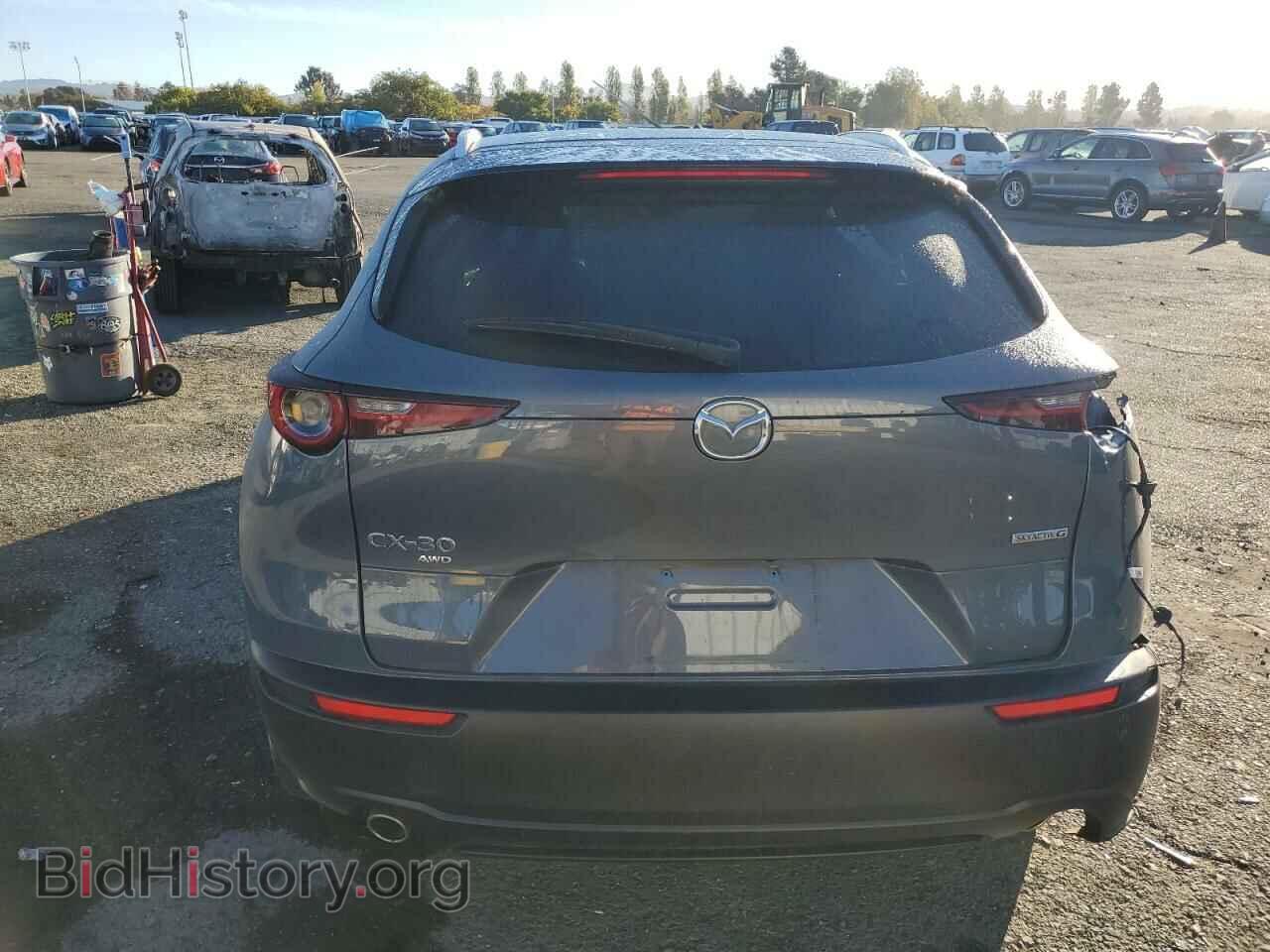2022 MAZDA CX30 - VIN: 3MVDMBCLXNM413103 - Фото 6