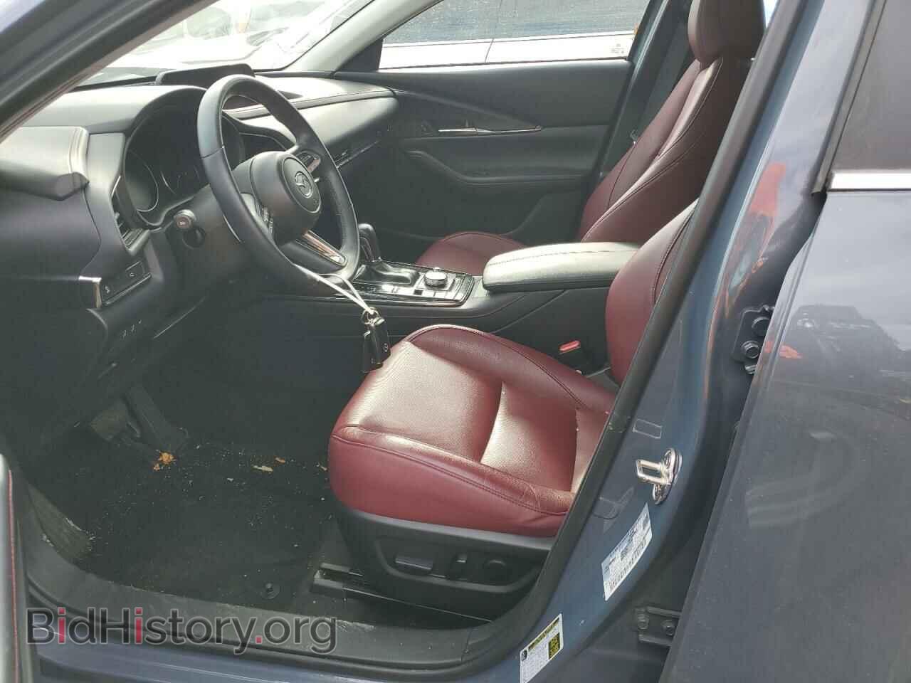 2022 MAZDA CX30 - VIN: 3MVDMBCLXNM413103 - Фото 7