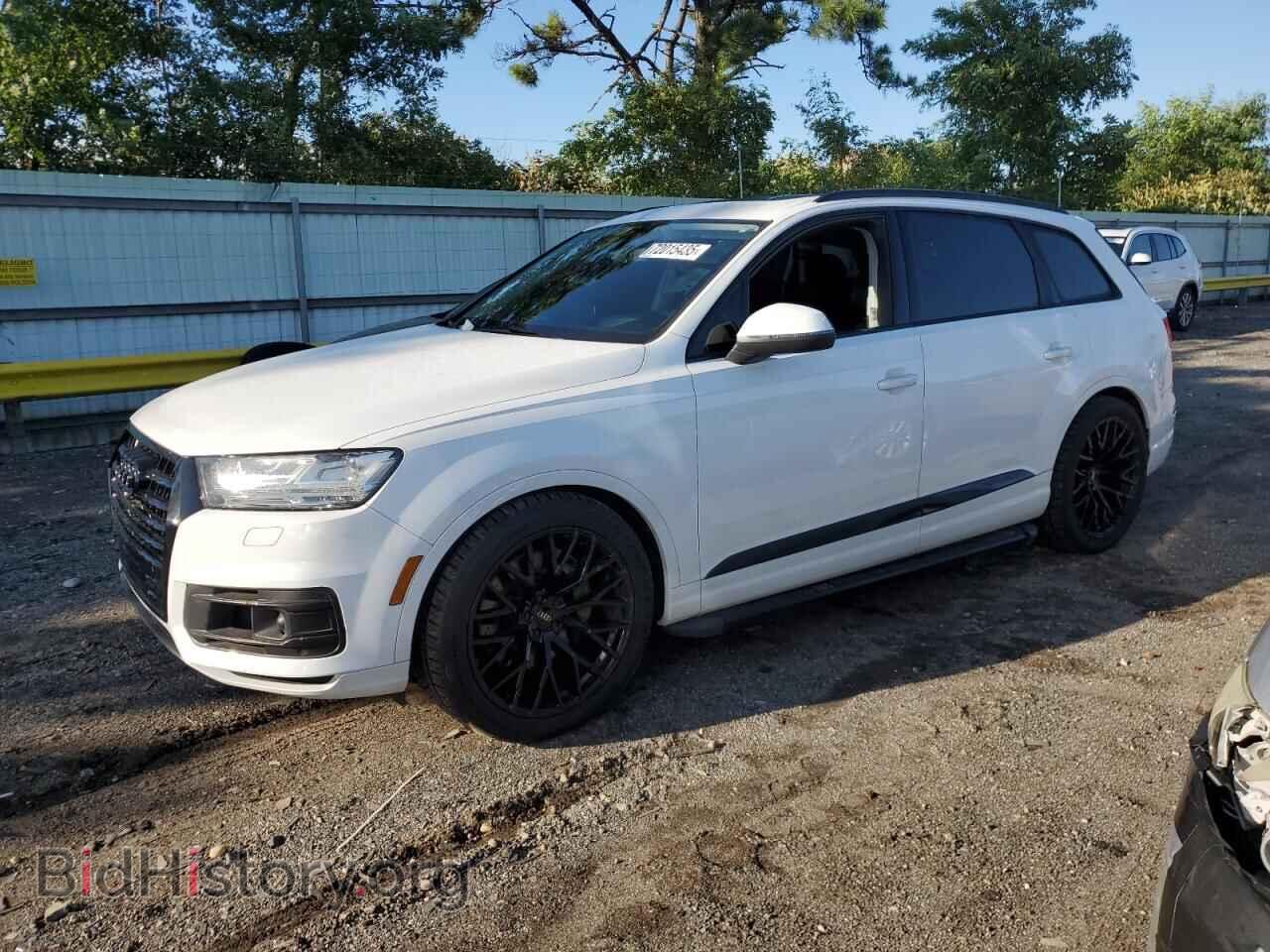 Photo WA1VAAF76HD003917 - AUDI Q7 2017