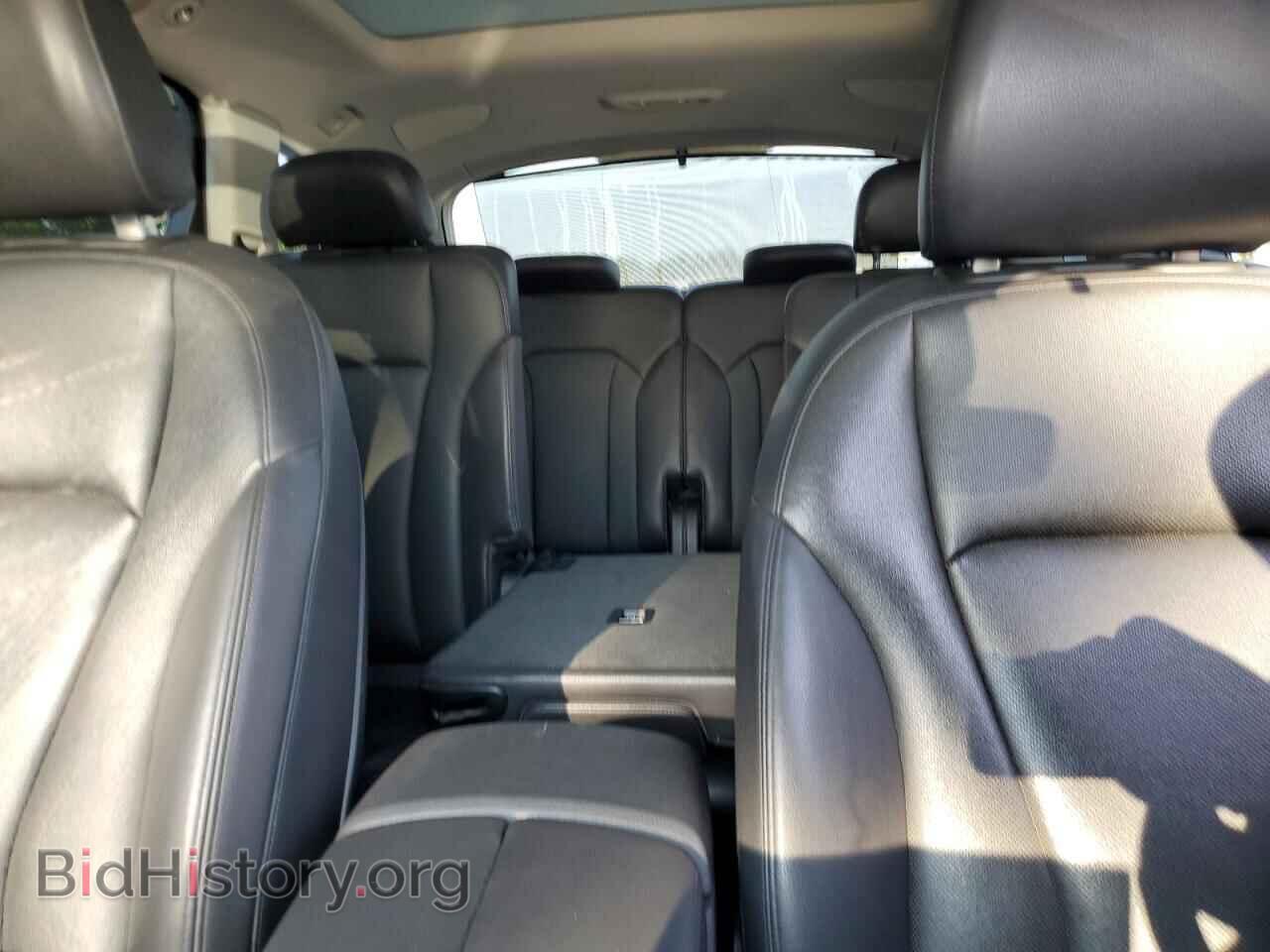 2017 AUDI Q7 - VIN: WA1VAAF76HD003917 - Фото 10