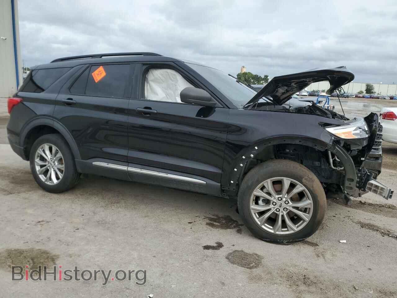 2020 FORD EXPLORER - VIN: 1FMSK7DH3LGB90377 - Photo 4