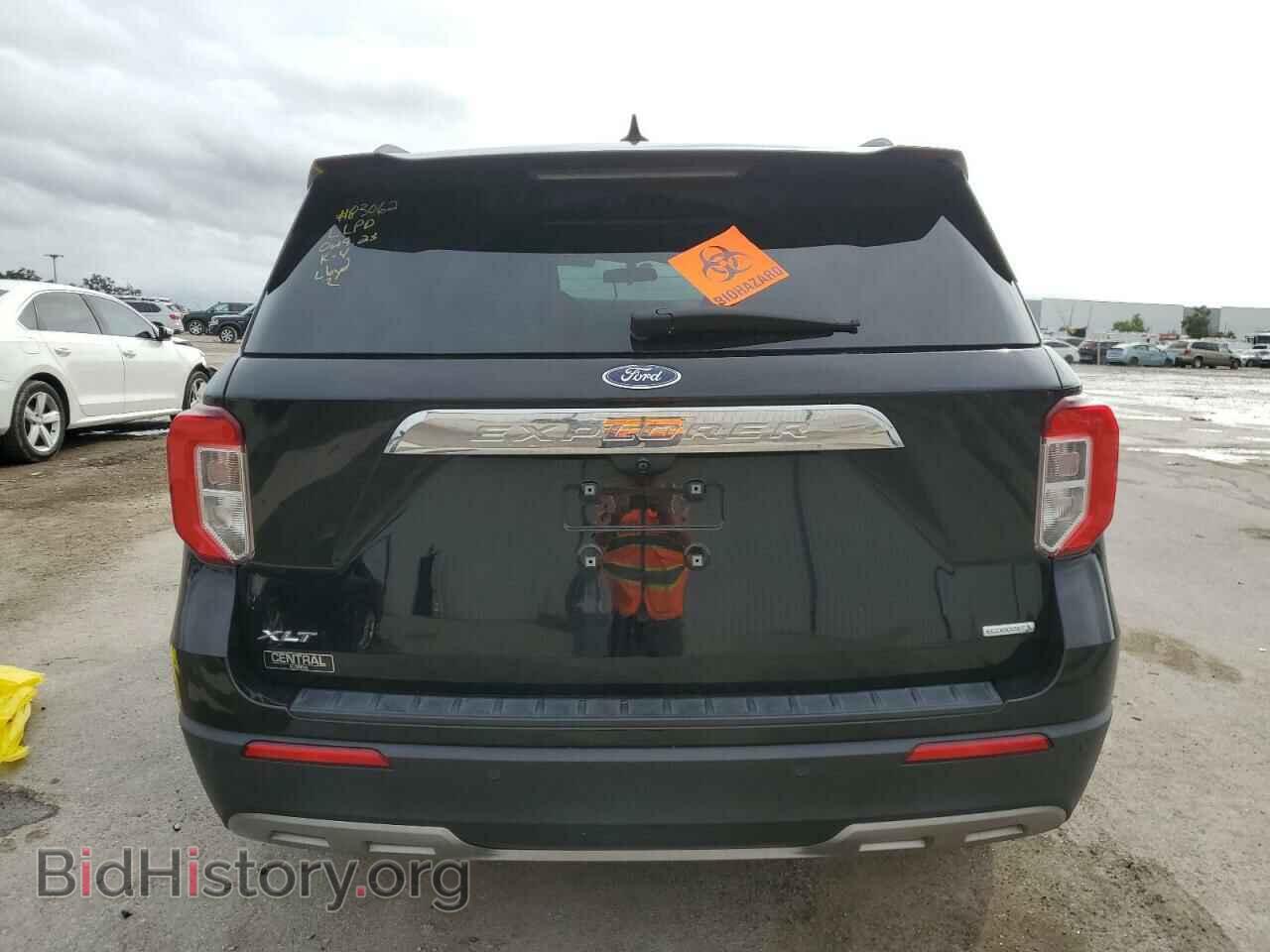 2020 FORD EXPLORER - VIN: 1FMSK7DH3LGB90377 - Photo 6