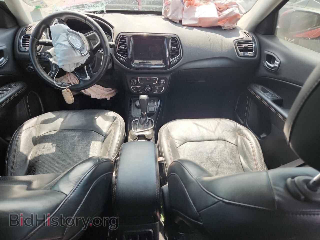 2018 JEEP COMPASS - VIN: 3C4NJDCB6JT116945 - Фото 8