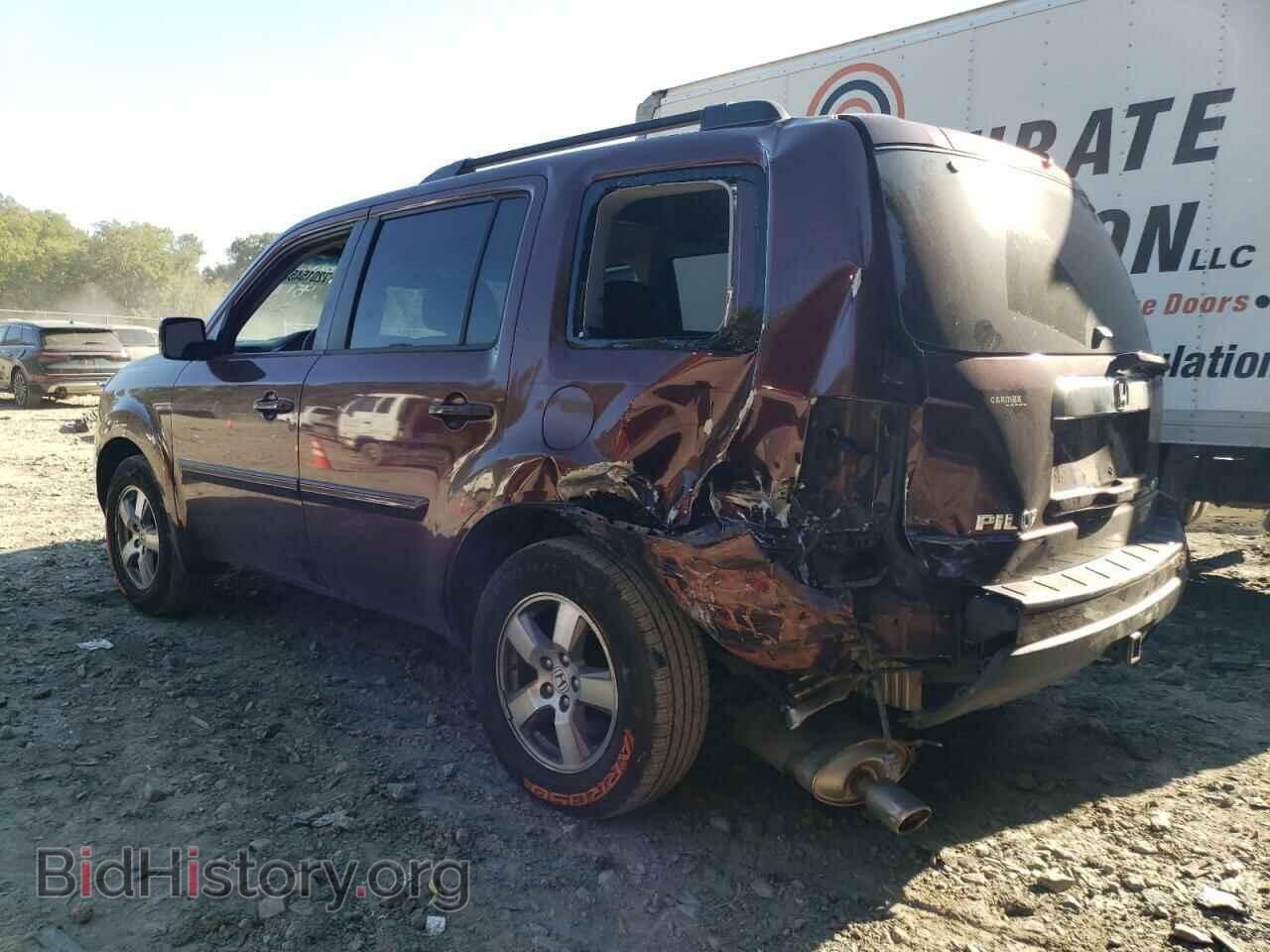 2011 HONDA PILOT - VIN: 5FNYF4H53BB018778 - Фото 2
