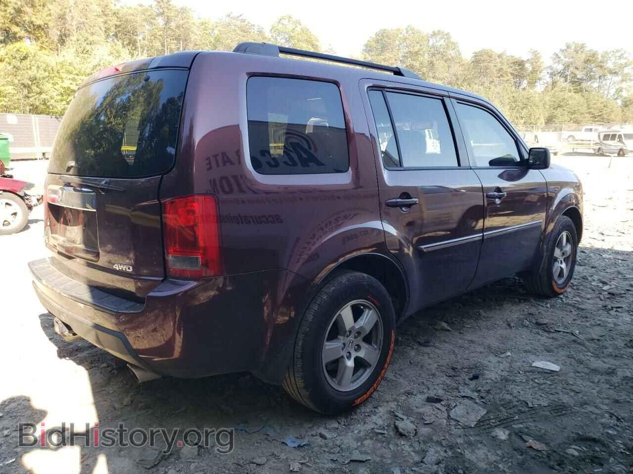 2011 HONDA PILOT - VIN: 5FNYF4H53BB018778 - Фото 3