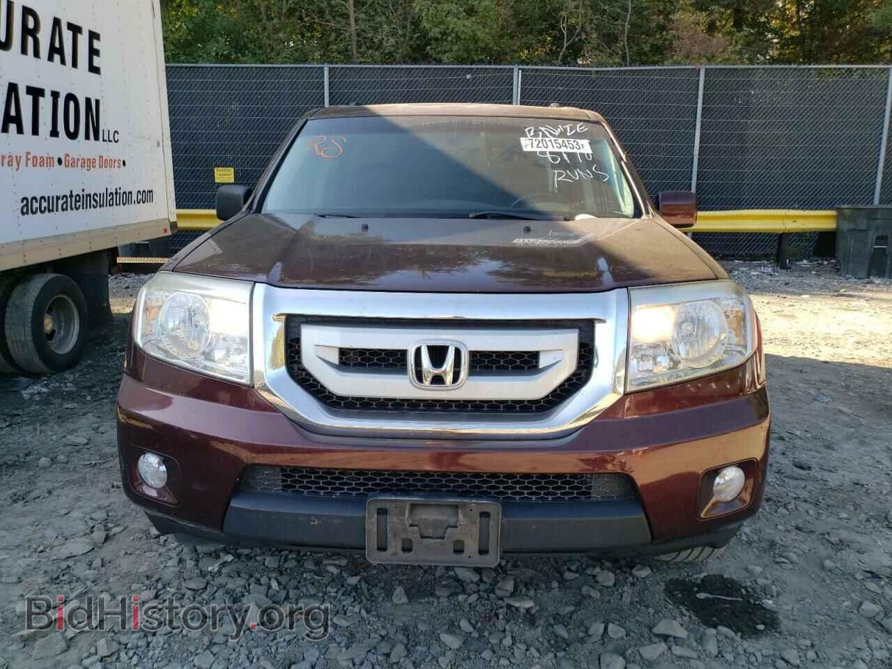 2011 HONDA PILOT - VIN: 5FNYF4H53BB018778 - Фото 5