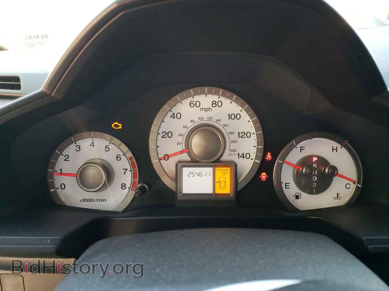 2011 HONDA PILOT - VIN: 5FNYF4H53BB018778 - Фото 9