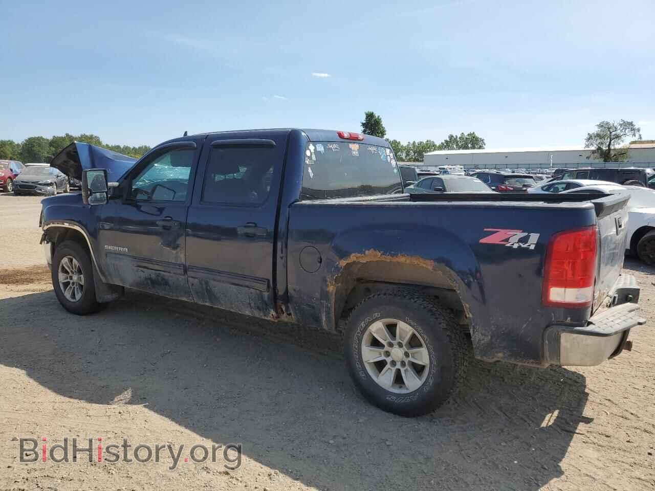 2011 GMC SIERRA - VIN: 3GTP2VE30BG168793 - Фото 2