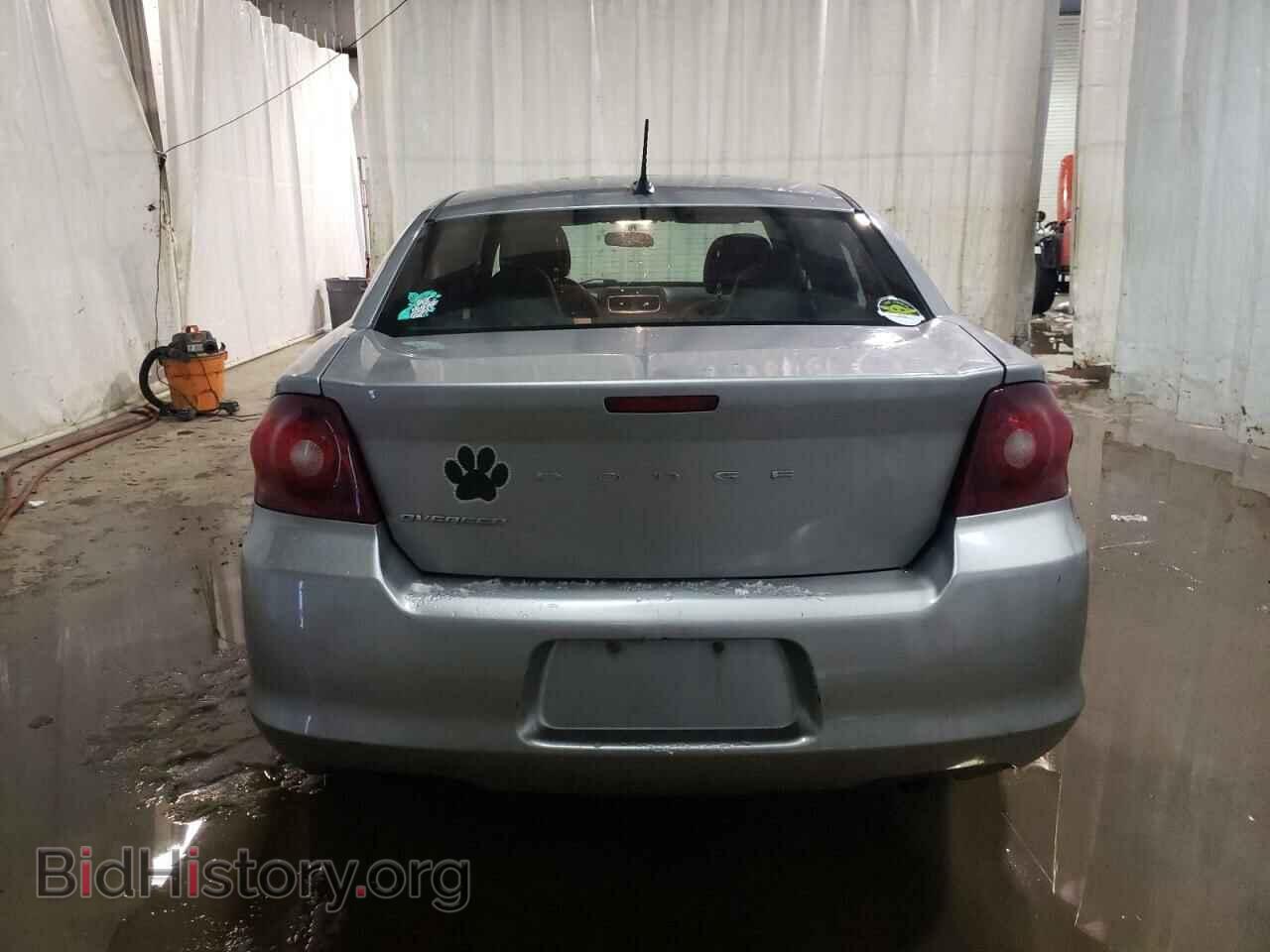 2014 DODGE AVENGER - VIN: 1C3CDZAB1EN233132 - Фото 6