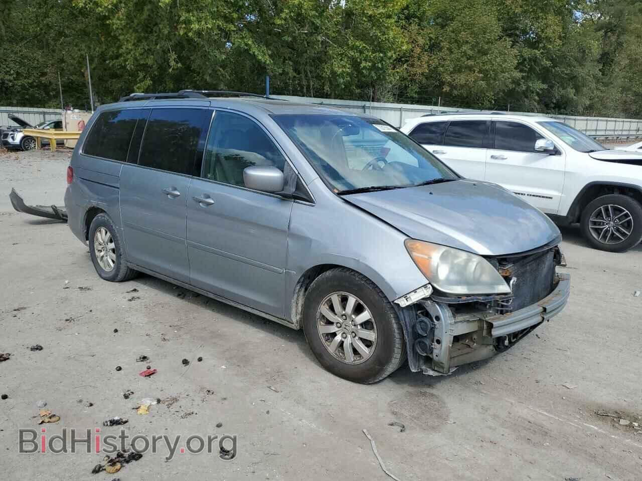 2009 HONDA All Models - VIN: 5FNRL38649B024003 - Фото 4