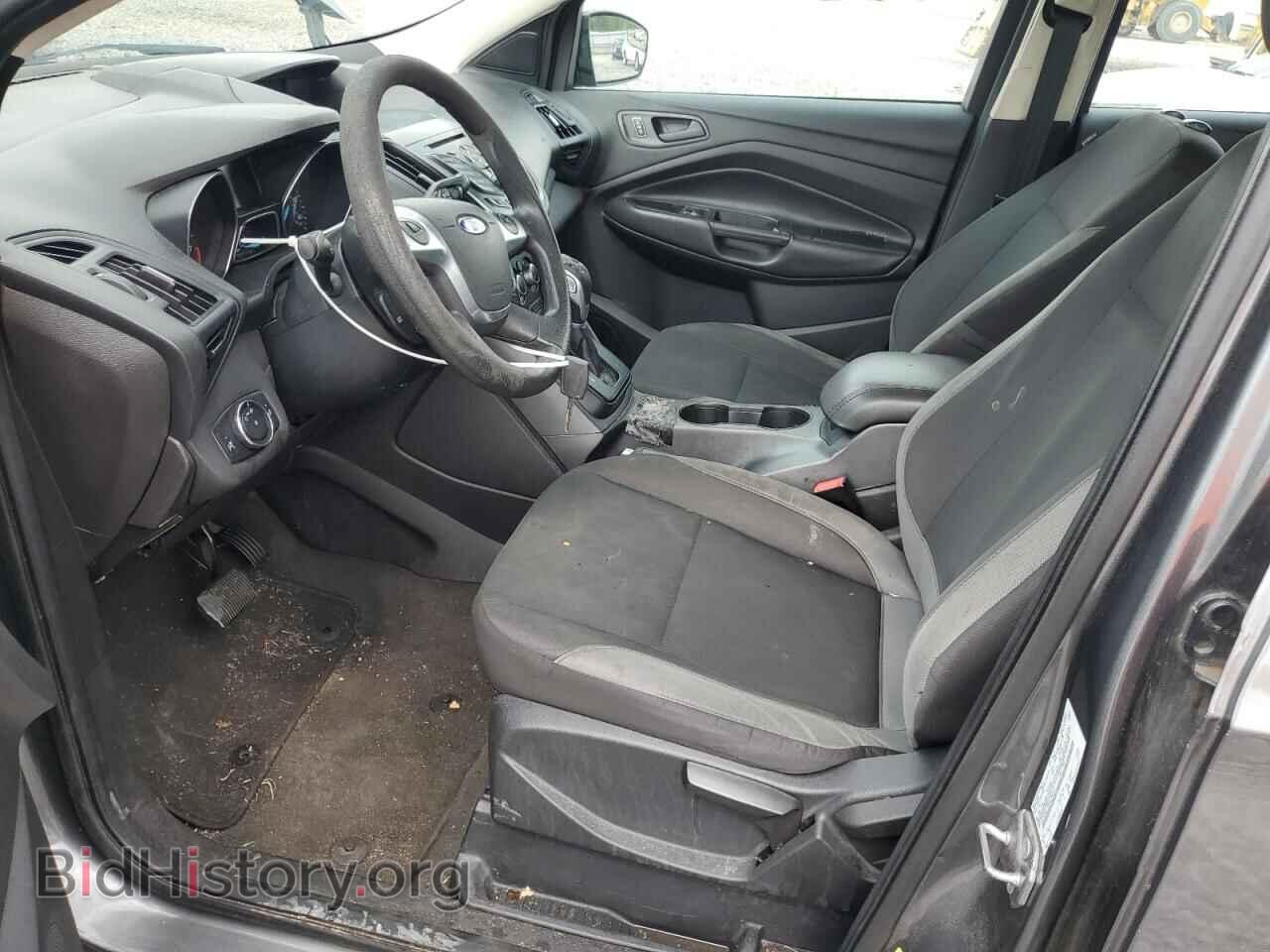 2014 FORD ESCAPE - VIN: 1FMCU0F76EUC42101 - Photo 7