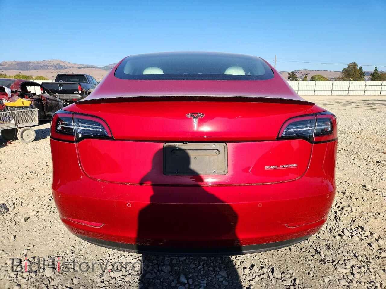 2021 Tesla MODEL 3 (VIN 5YJ3E1EC4MF936329) — фото 6 из 13