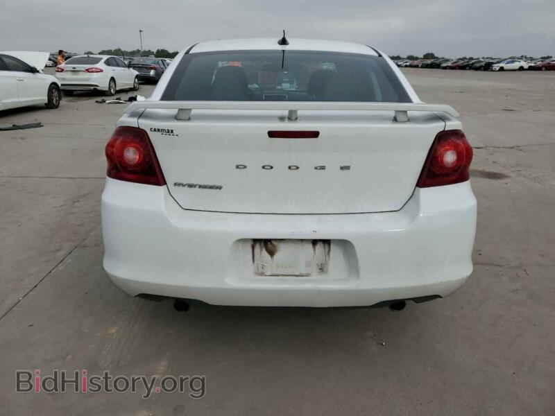 2011 Dodge AVENGER (VIN 1B3BD1FGXBN574894) — photo 6 of 12