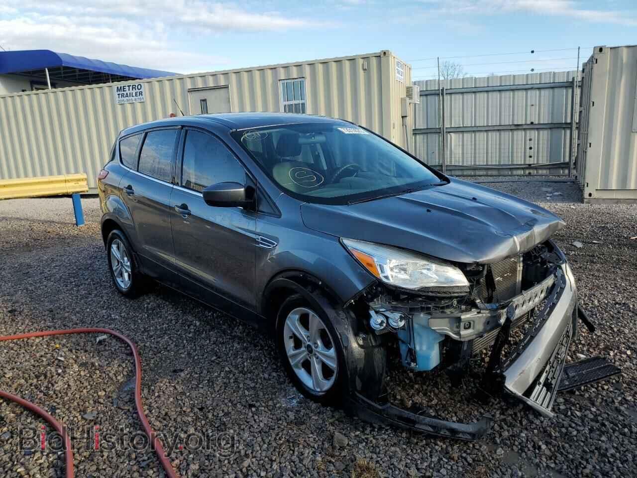 2014 FORD ESCAPE - VIN: 1FMCU9GX3EUC34489 - Фото 4