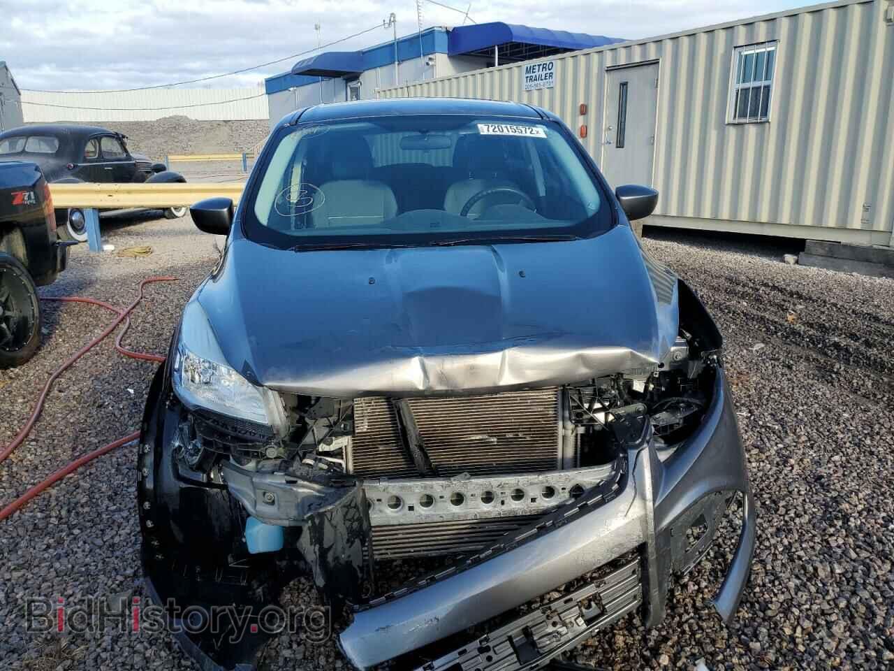 2014 FORD ESCAPE - VIN: 1FMCU9GX3EUC34489 - Фото 5