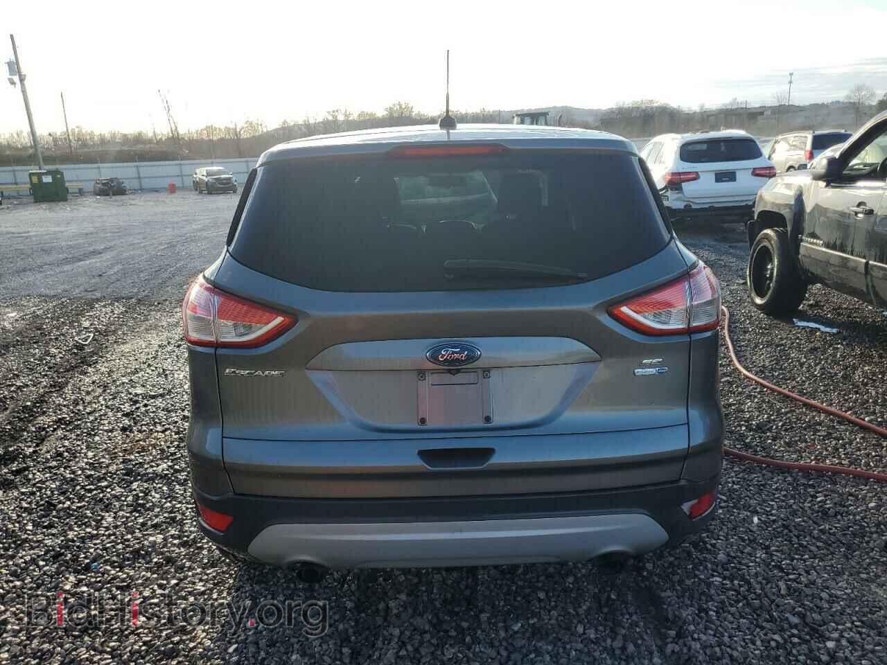 2014 FORD ESCAPE - VIN: 1FMCU9GX3EUC34489 - Фото 6
