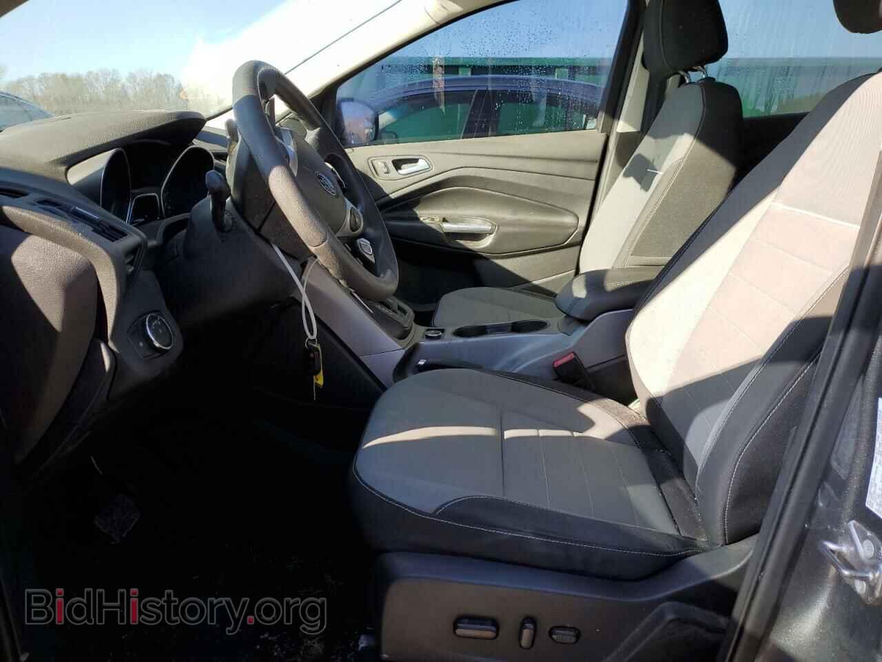 2014 FORD ESCAPE - VIN: 1FMCU9GX3EUC34489 - Фото 7