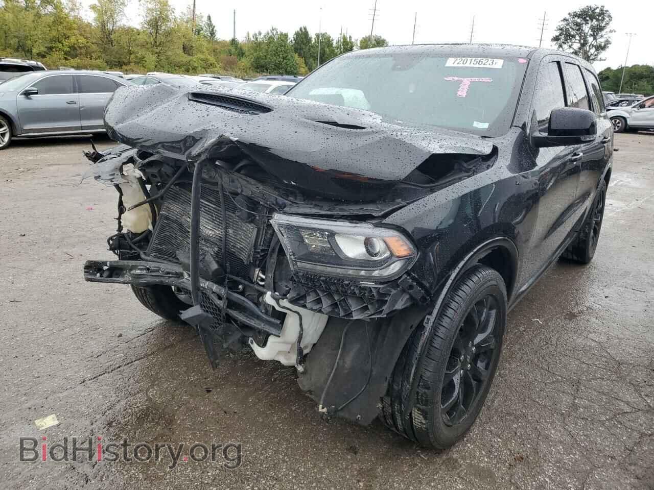 Photo 1C4SDJCT4KC803422 - DODGE DURANGO 2019