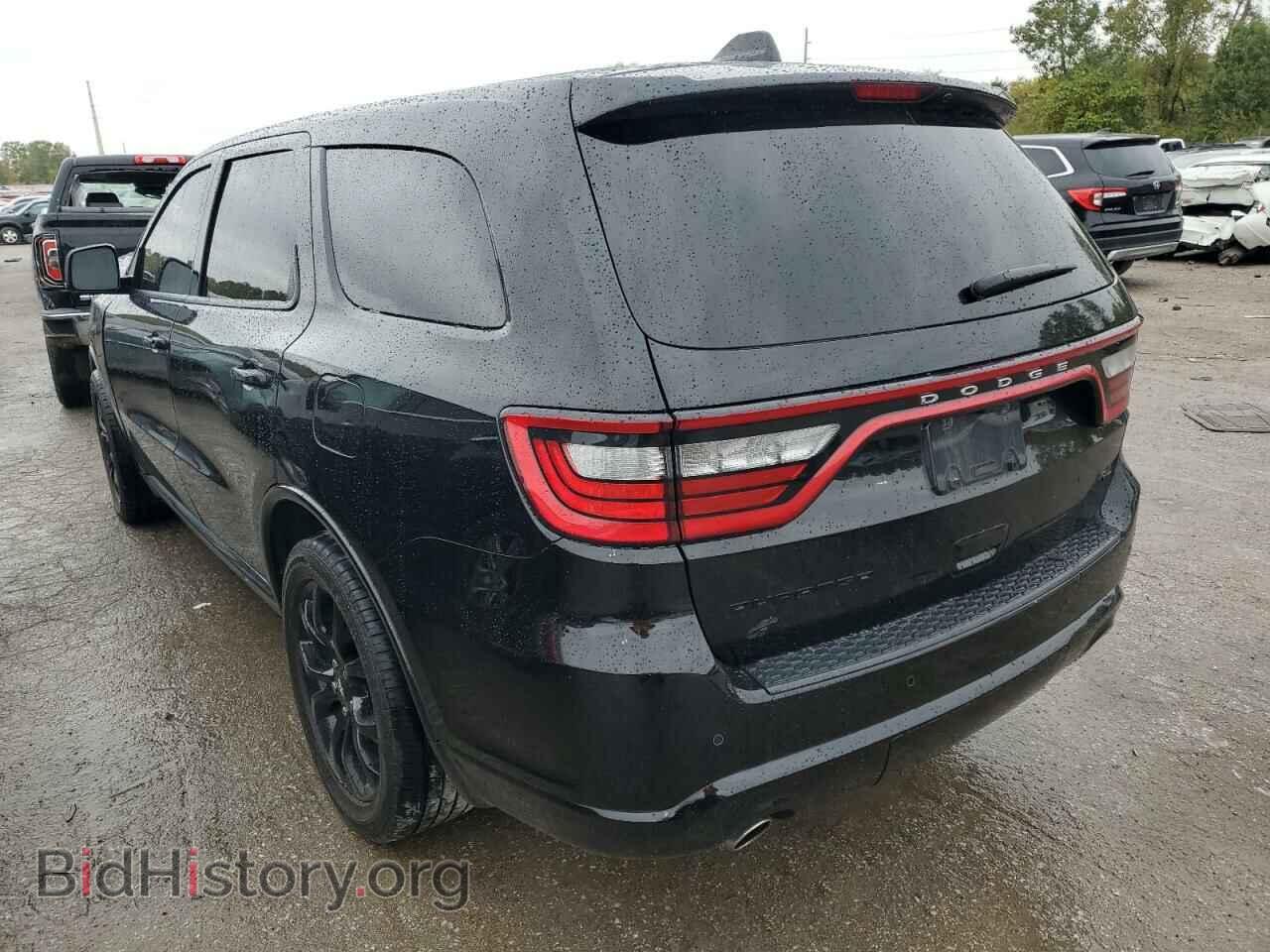 2019 DODGE DURANGO - VIN: 1C4SDJCT4KC803422 - Photo 2