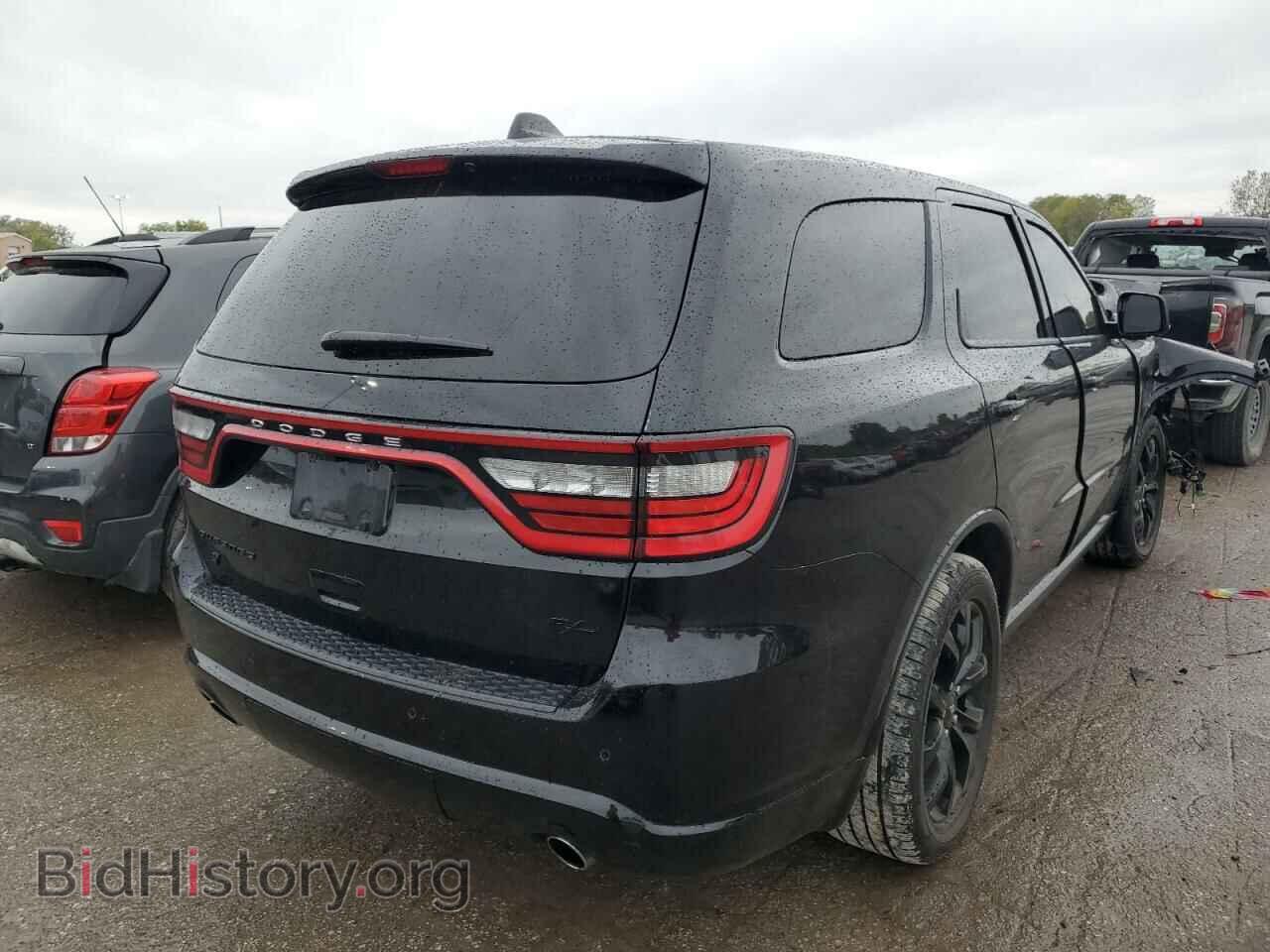 2019 DODGE DURANGO - VIN: 1C4SDJCT4KC803422 - Photo 3