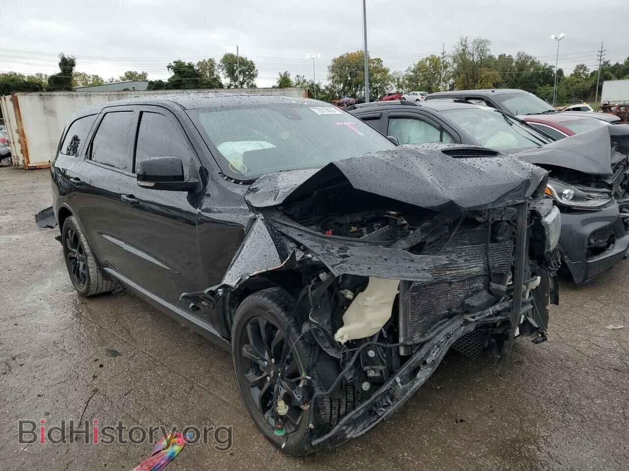 2019 DODGE DURANGO - VIN: 1C4SDJCT4KC803422 - Photo 4