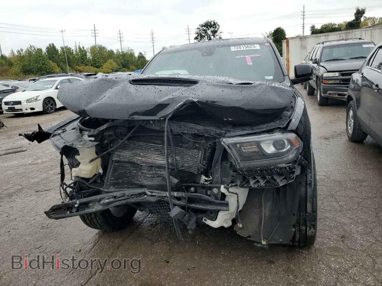 2019 DODGE DURANGO - VIN: 1C4SDJCT4KC803422 - Photo 5