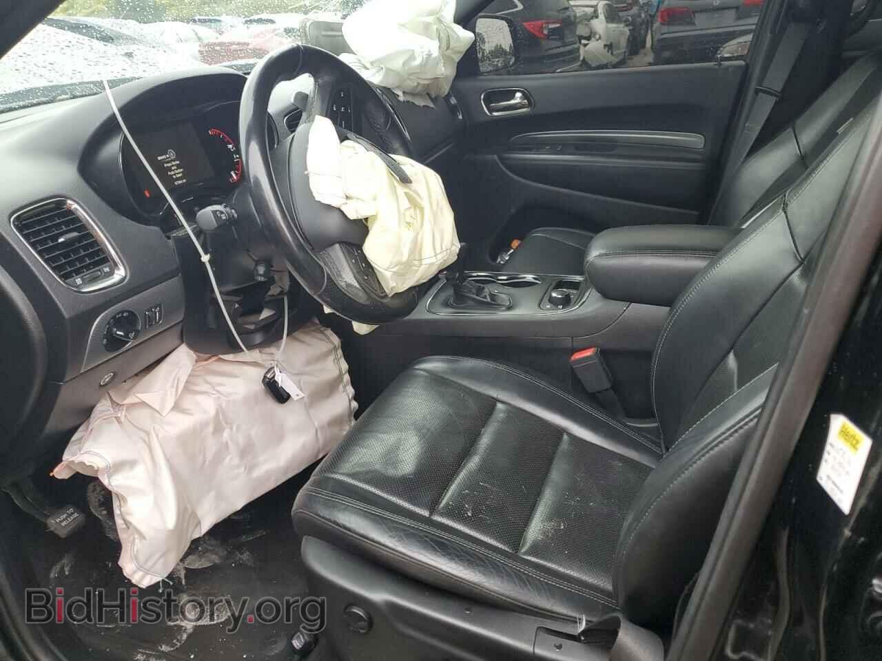 2019 DODGE DURANGO - VIN: 1C4SDJCT4KC803422 - Photo 7