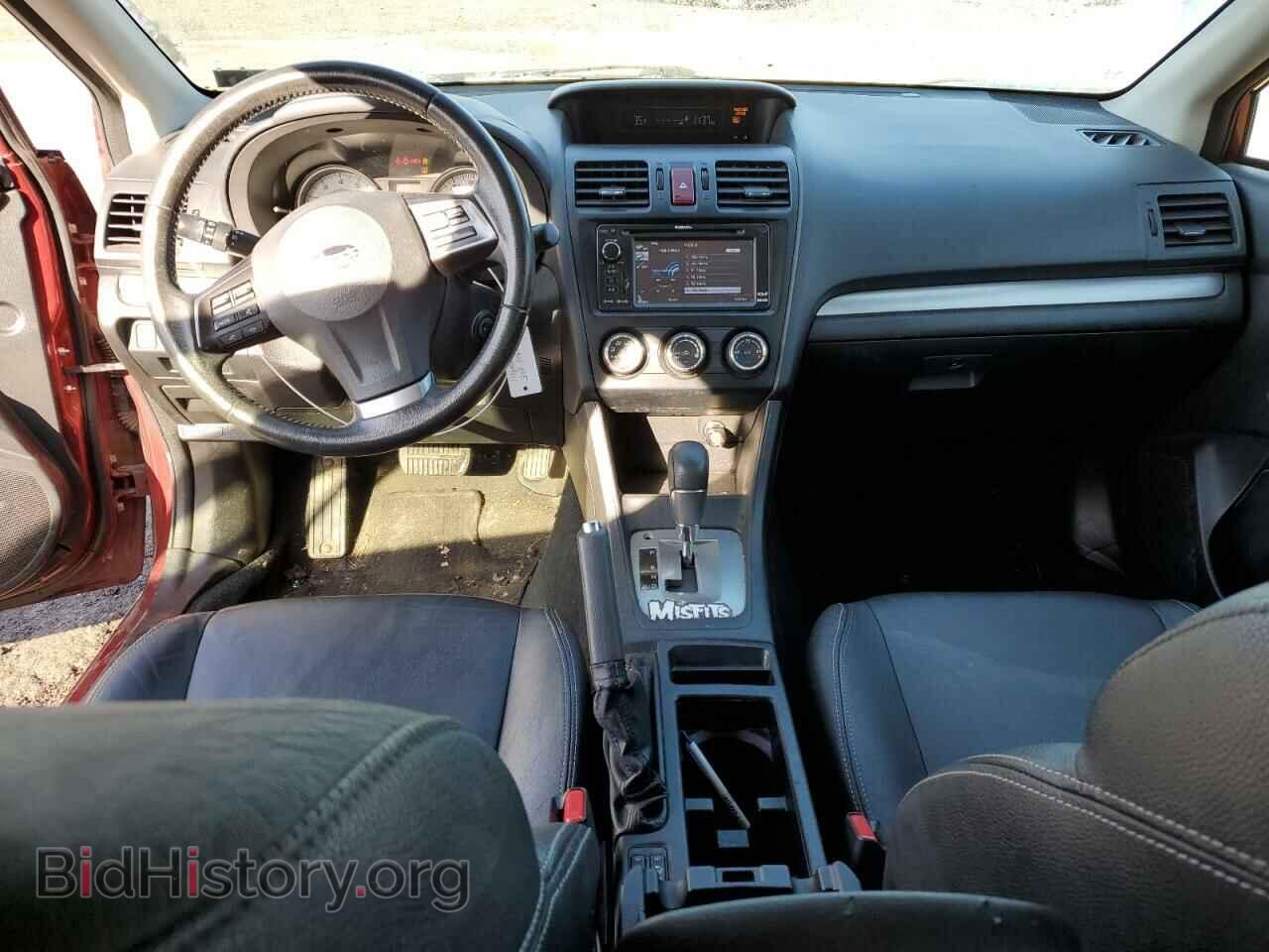 2012 SUBARU IMPREZA - VIN: JF1GPAU69CH243641 - Фото 8