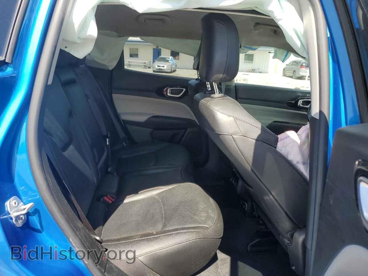 2022 JEEP COMPASS - VIN: 3C4NJDCB9NT194772 - Фото 11