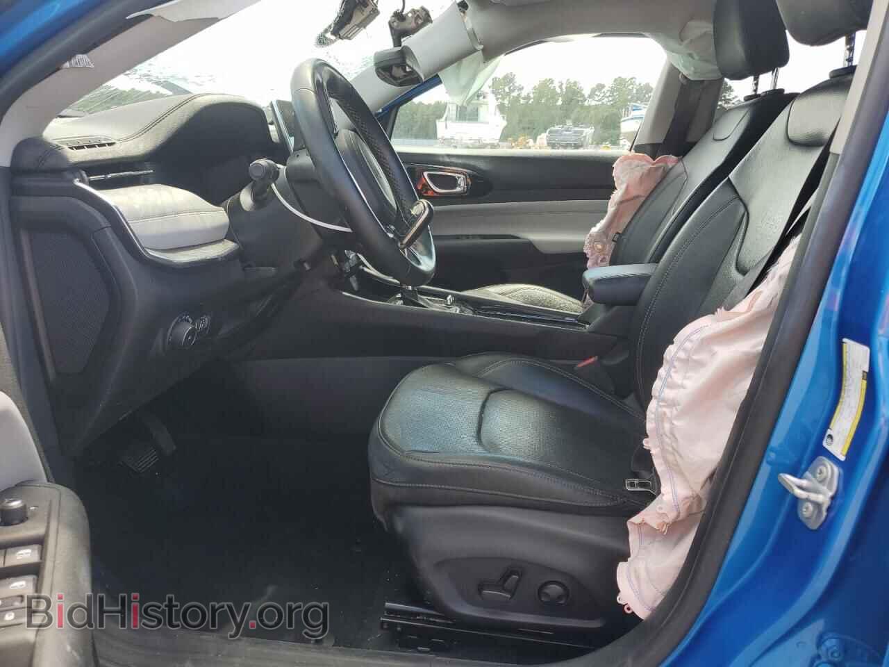 2022 JEEP COMPASS - VIN: 3C4NJDCB9NT194772 - Фото 7
