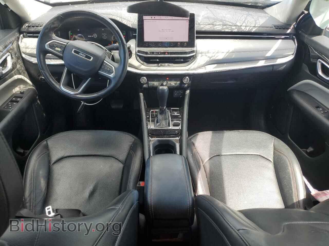 2022 JEEP COMPASS - VIN: 3C4NJDCB9NT194772 - Фото 8