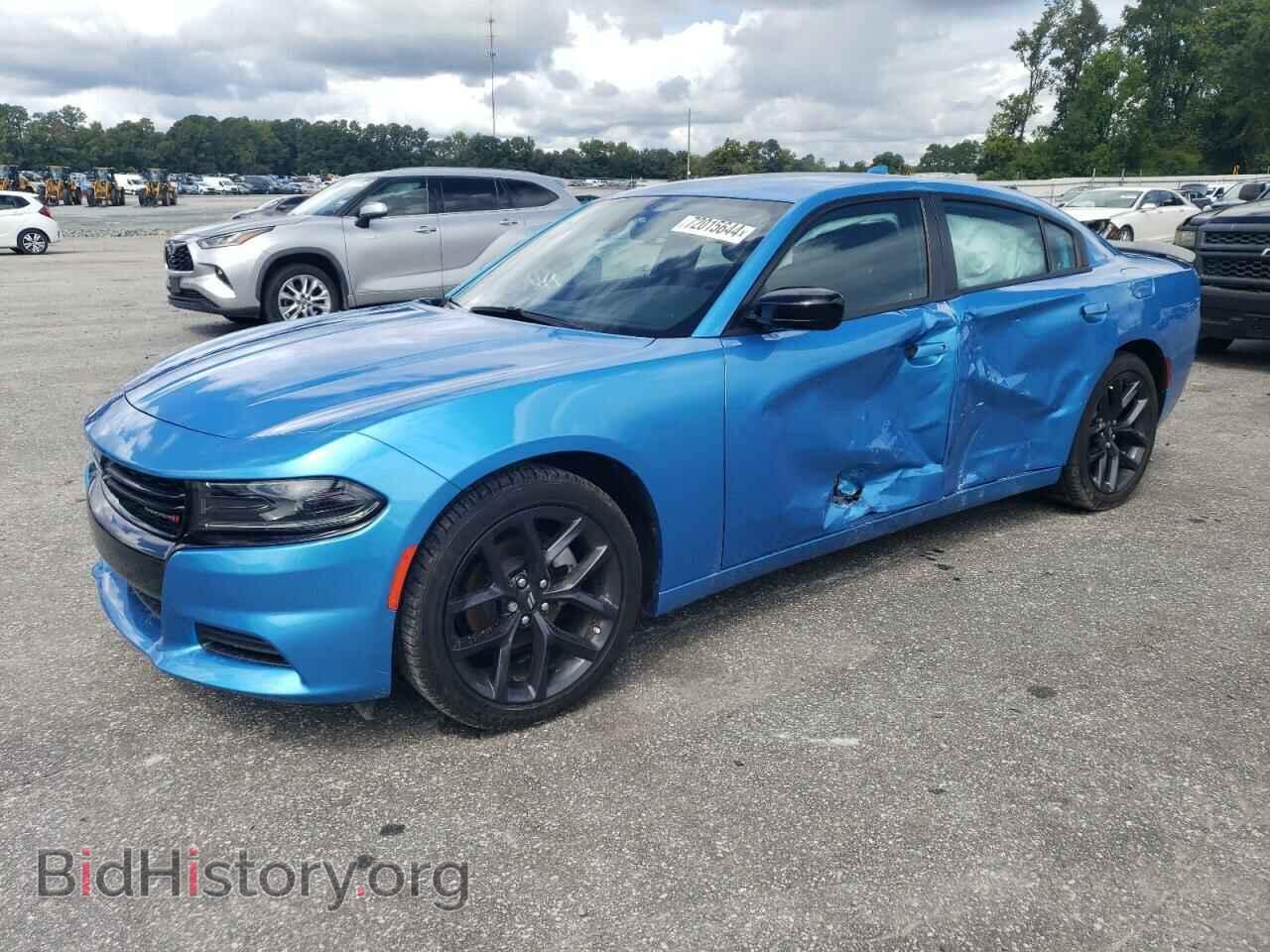 Photo 2C3CDXBG2PH622243 - DODGE CHARGER 2023