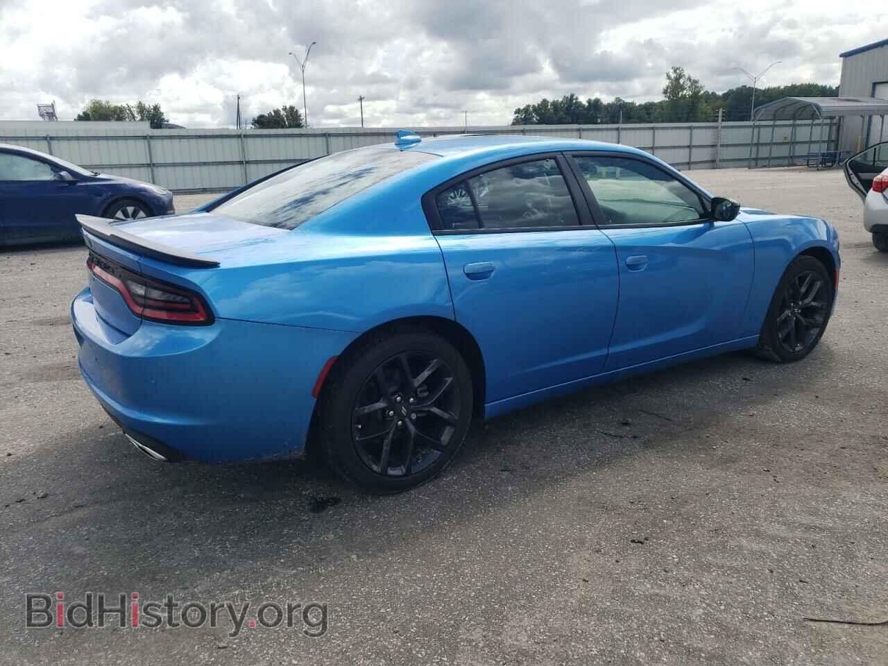 2023 DODGE CHARGER - VIN: 2C3CDXBG2PH622243 - Фото 3