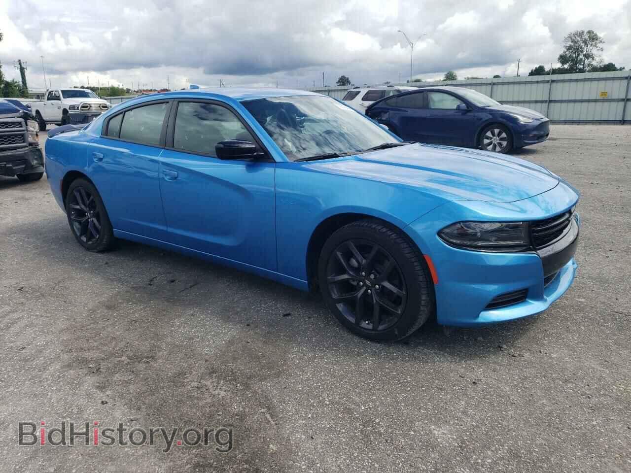 2023 DODGE CHARGER - VIN: 2C3CDXBG2PH622243 - Фото 4