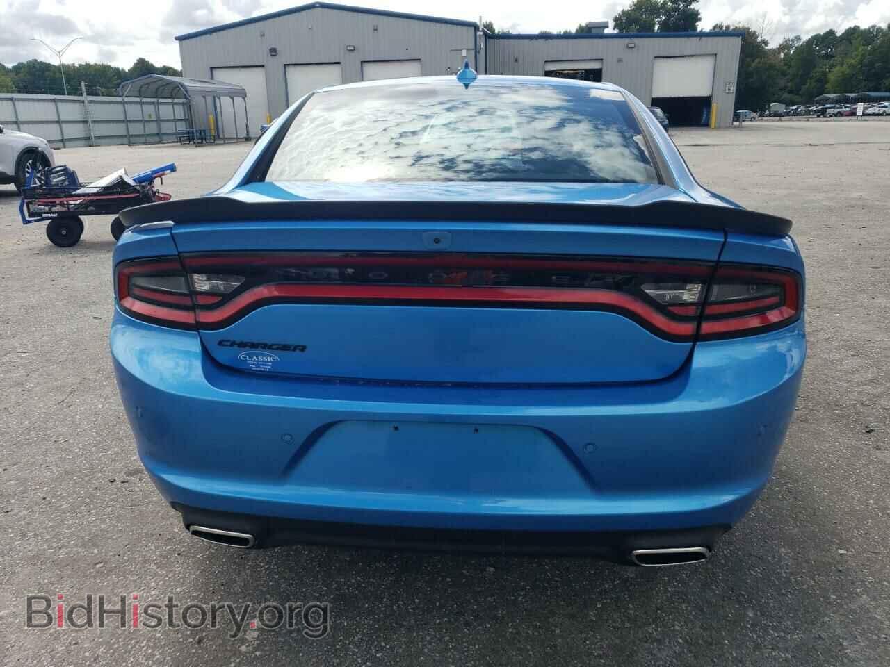 2023 DODGE CHARGER - VIN: 2C3CDXBG2PH622243 - Фото 6