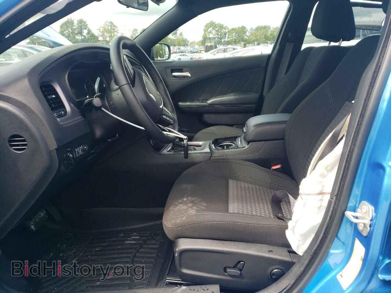 2023 DODGE CHARGER - VIN: 2C3CDXBG2PH622243 - Фото 7