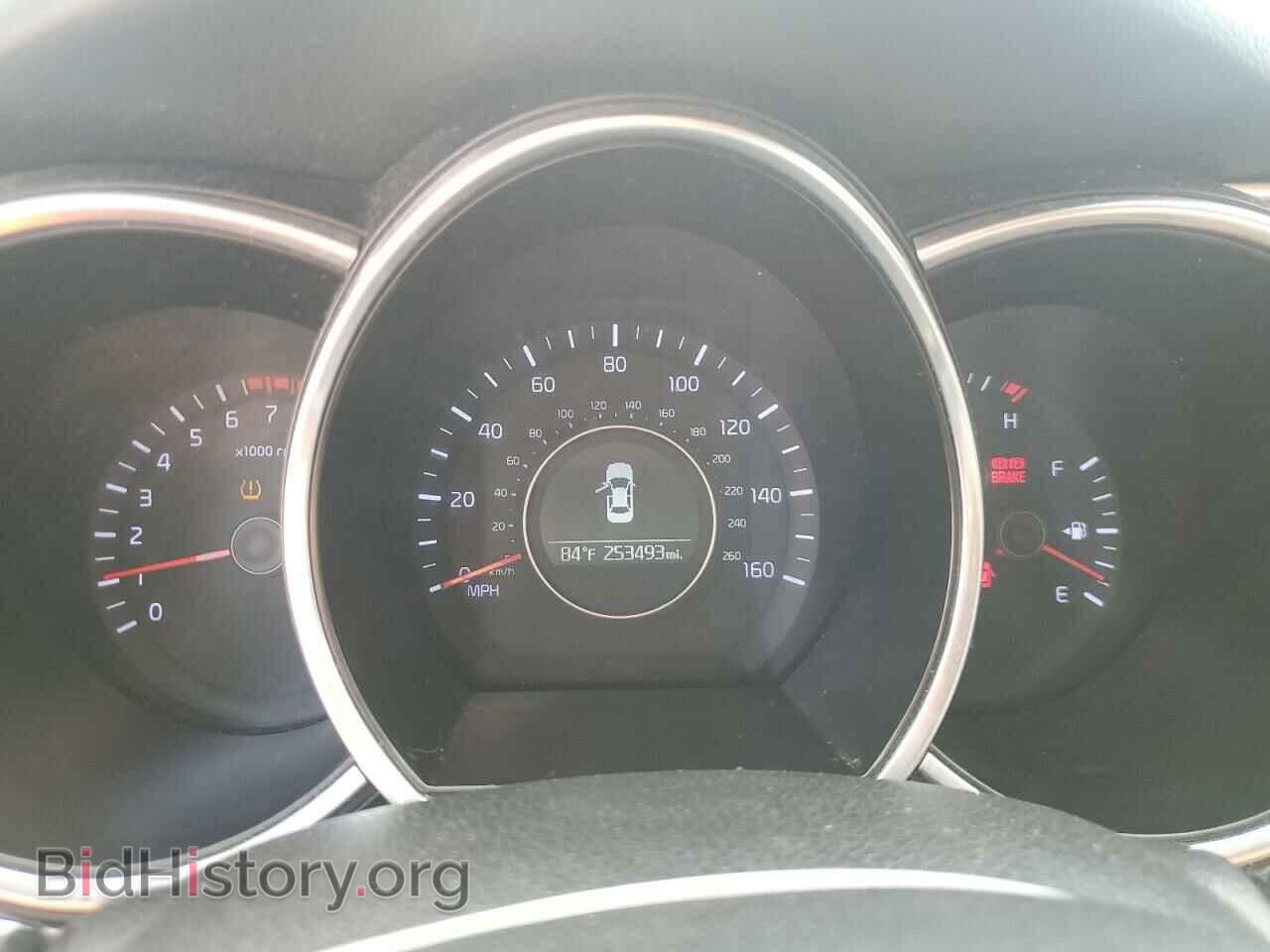 2014 KIA OPTIMA - VIN: 5XXGN4A79EG269512 - Фото 9