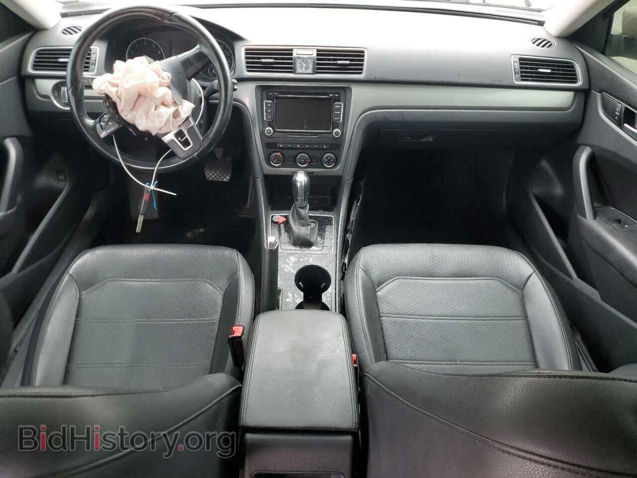 2015 VOLKSWAGEN PASSAT - VIN: 1VWAT7A30FC109592 - Фото 8