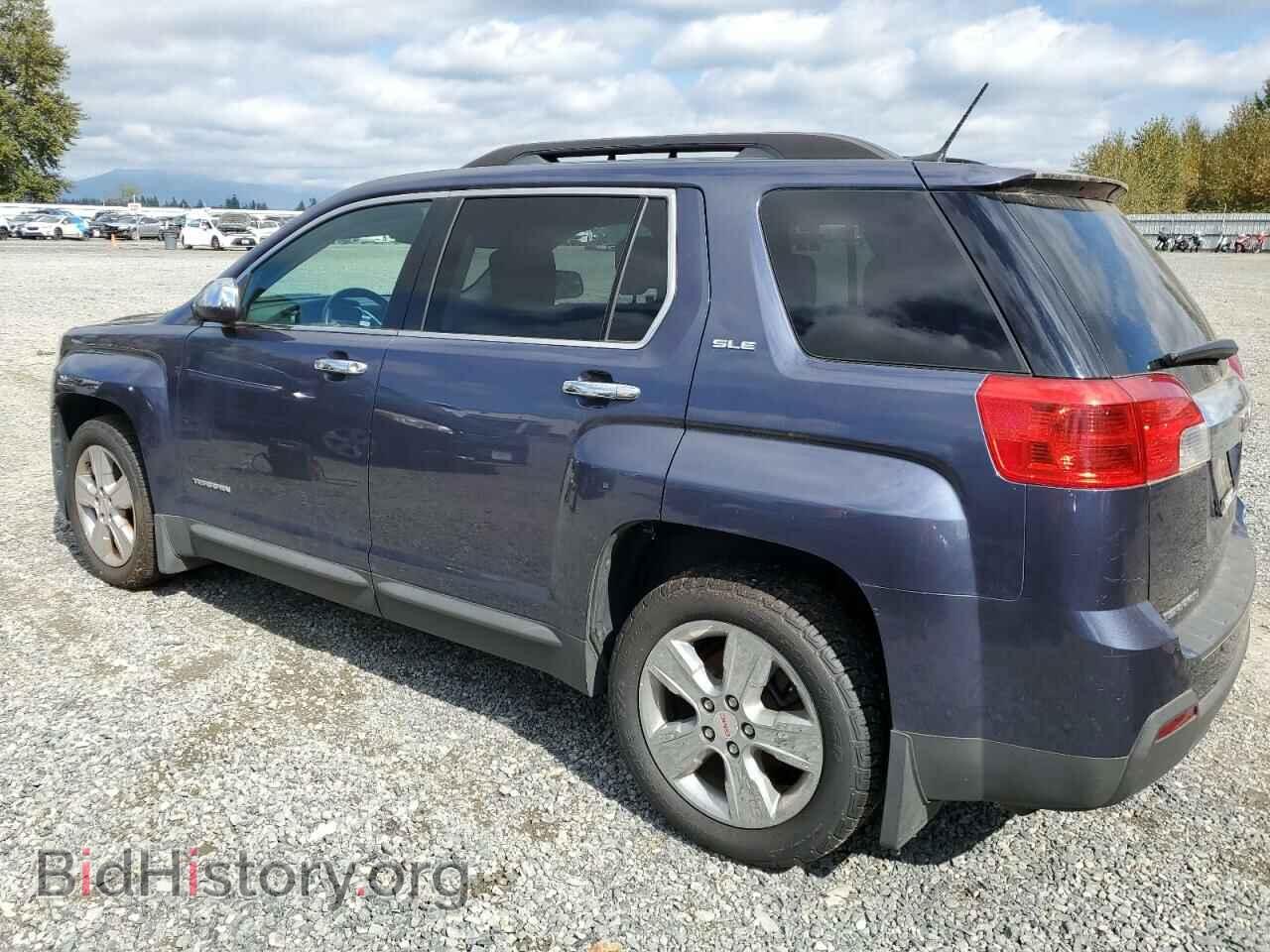 2014 GMC TERRAIN - VIN: 2GKFLWEK4E6241626 - Photo 2