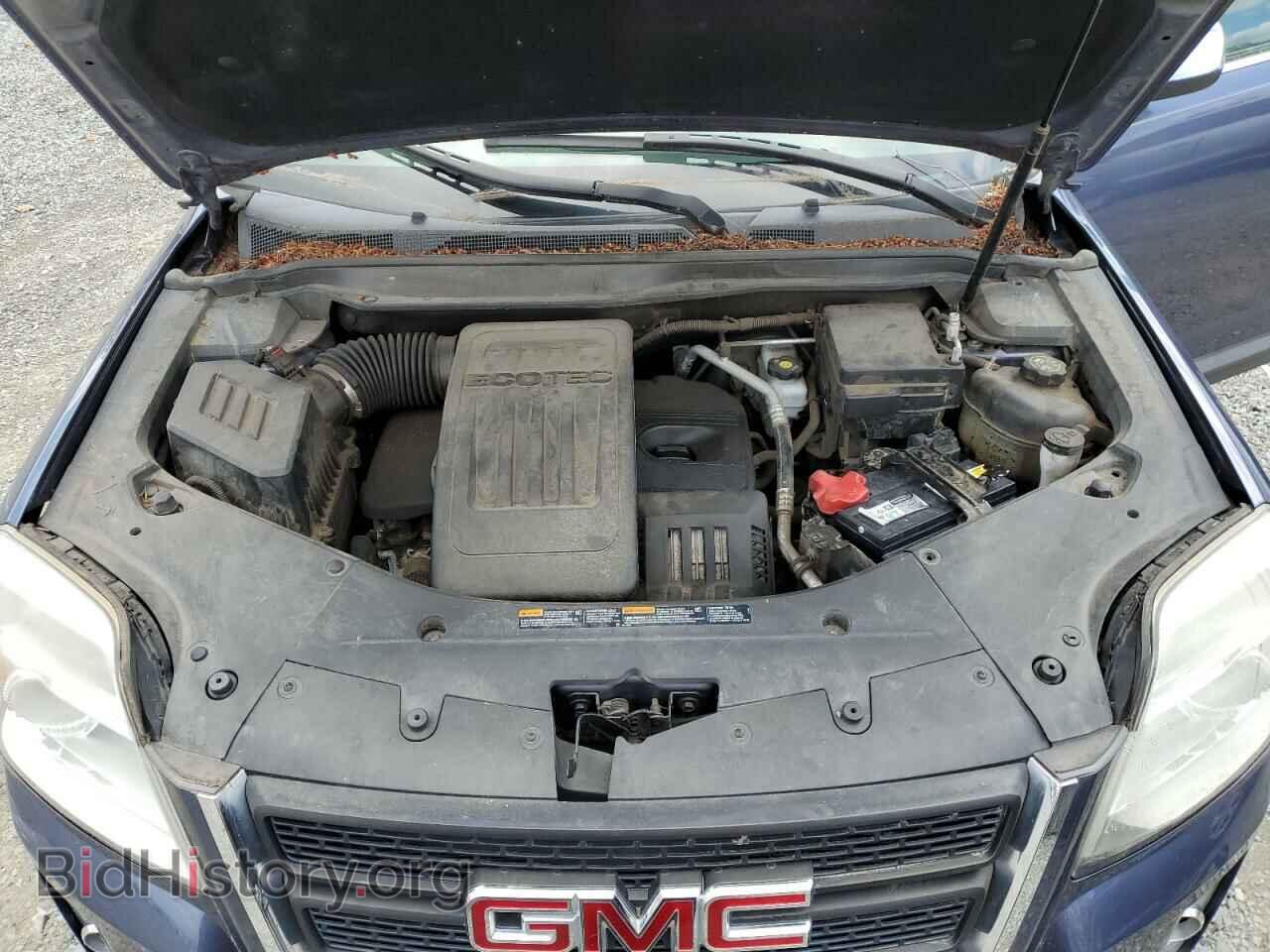 2014 GMC TERRAIN - VIN: 2GKFLWEK4E6241626 - Photo 12
