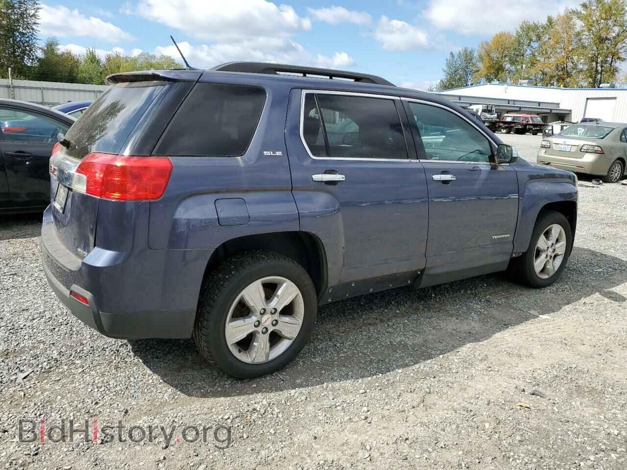 2014 GMC TERRAIN - VIN: 2GKFLWEK4E6241626 - Photo 3