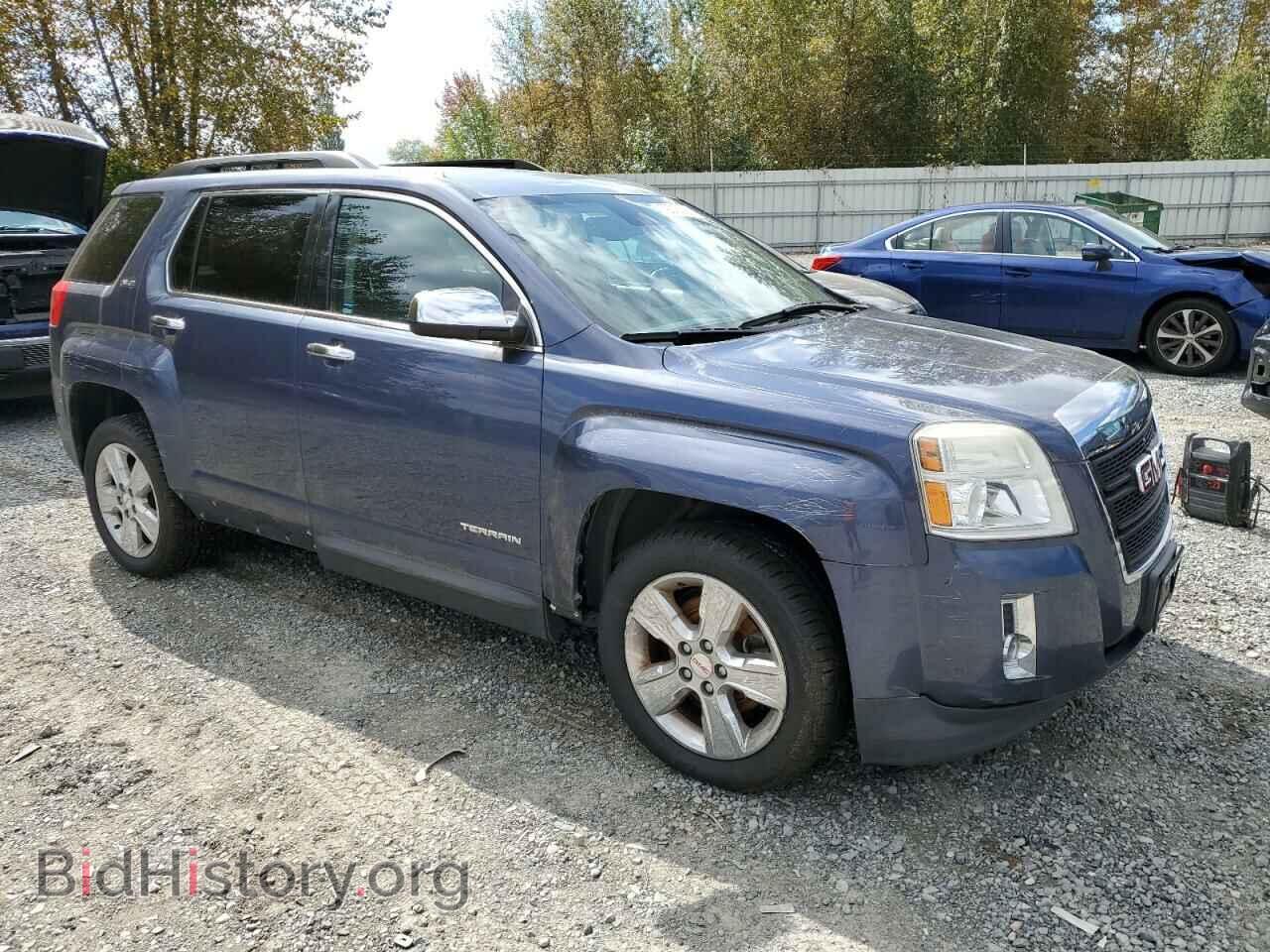 2014 GMC TERRAIN - VIN: 2GKFLWEK4E6241626 - Photo 4